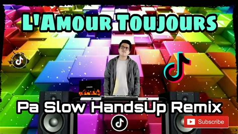 L AMOUR TOUJOURS PA SLOW REMIX I LL FLY WITH YOU Gigi D Agostino