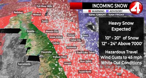 Bay Area Rain Forecast For Thursday Could Be Heavier Than Expected