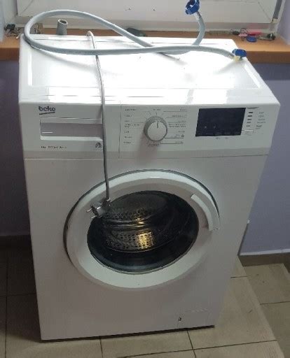 używana działa Pralka BEKO MWRE 6512 BWW 2019r | Kraków | Ogłoszenie na ...