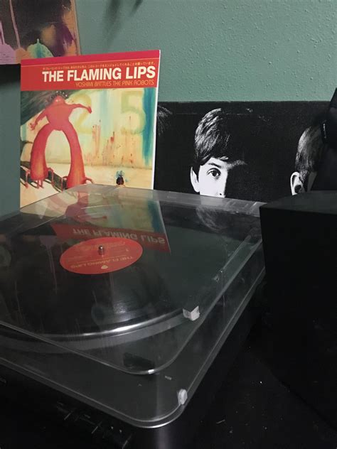 The flaming lips albums - pikolball