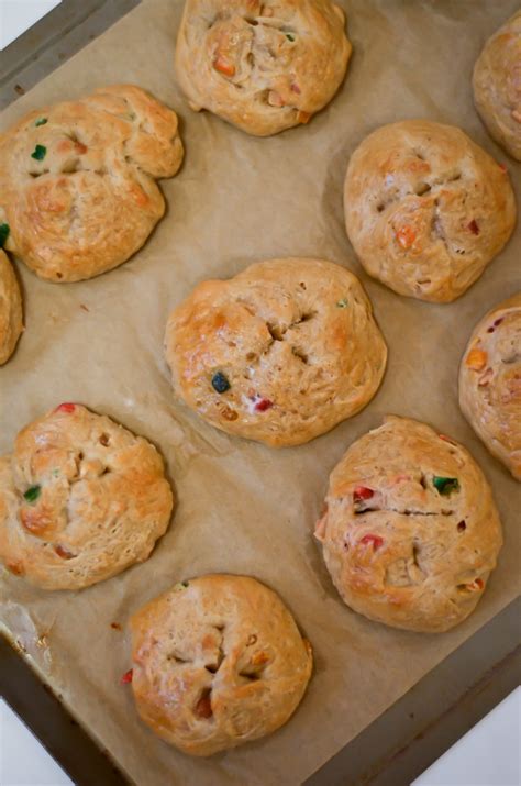 Hot Cross Buns CaliGirl Cooking