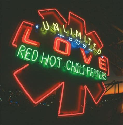 Red Hot Chili Peppers Unlimited Love Album Review