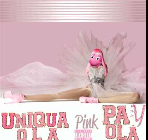 Uniquaola Official Vevo Pink Payola Out 1 27 🌸 On Twitter 17 Payola Tag