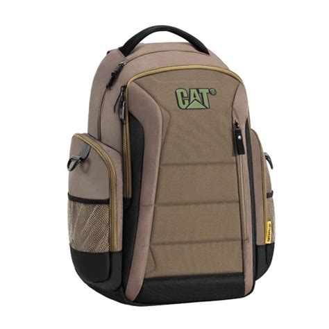 Promo Tas Ransel Caterpillar Bradley Ii Pria Green Cicil X