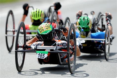 Durst Earns Time Trial Victory As Uci Para Cycling Road World Cup