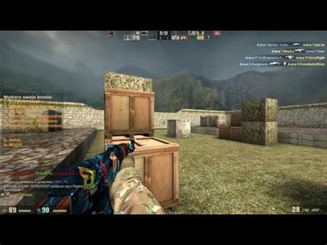 CS GO 1v1 Server Montage Gameplay By ClueLess SdK YouTube