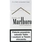 Papierosy Sztuk W Kartonie Marlboro Gold Frisco Pl