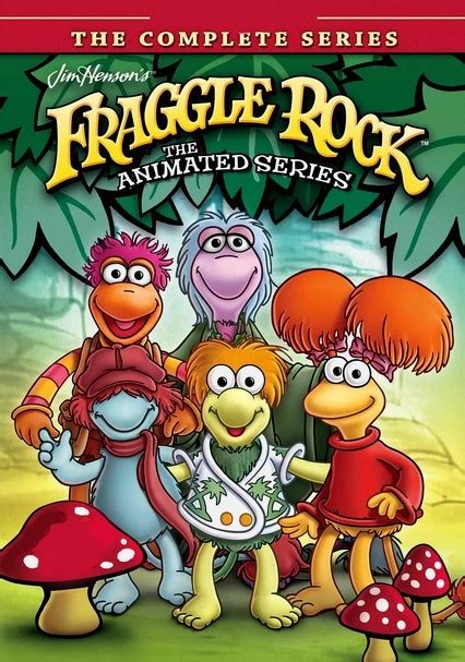 Rent Fraggle Rock The Animated Series The Complete Series 1987 On