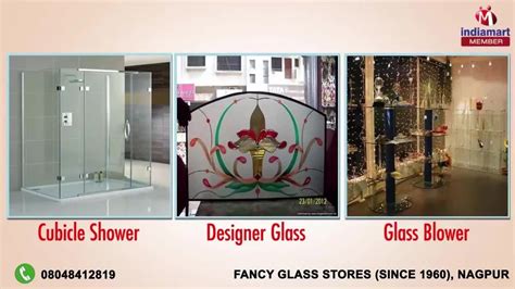 Toughened Glass Works At Rs Sq Ft In Nagpur Id