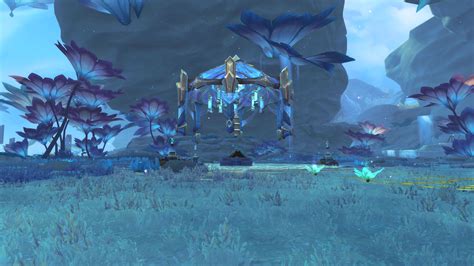 Shadowlands Alpha Bastion Zone Preview Mmo Champion