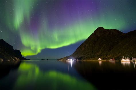 northern lights infinite unknown