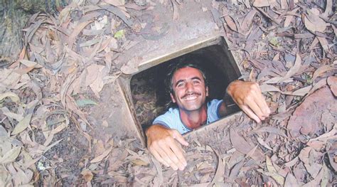 Cu Chi Tunnel Mit Neugierde Getyourguide