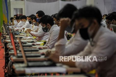 SKD CPNS Segera Dimulai Berapa Nilai Ambang Batasnya Republika Online