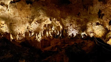 The Big Room - Carlsbad Caverns, New Mexico : r/pics