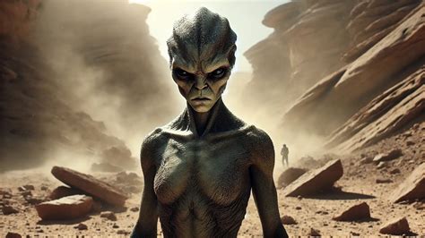 Alien Queen Furious After Human Male Impregnates Her First Try | HFY