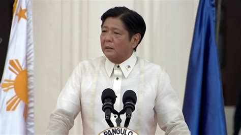 14 Takeaways From President Bongbong Marcos Inauguration Speech