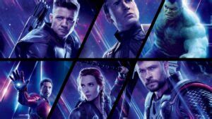 All 37 MCU Movies in Order: Including 'The Fantastic Four: First Steps ...