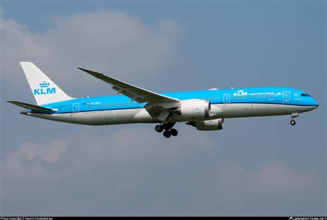 Ph Bha Klm Royal Dutch Airlines Boeing Dreamliner Photo By