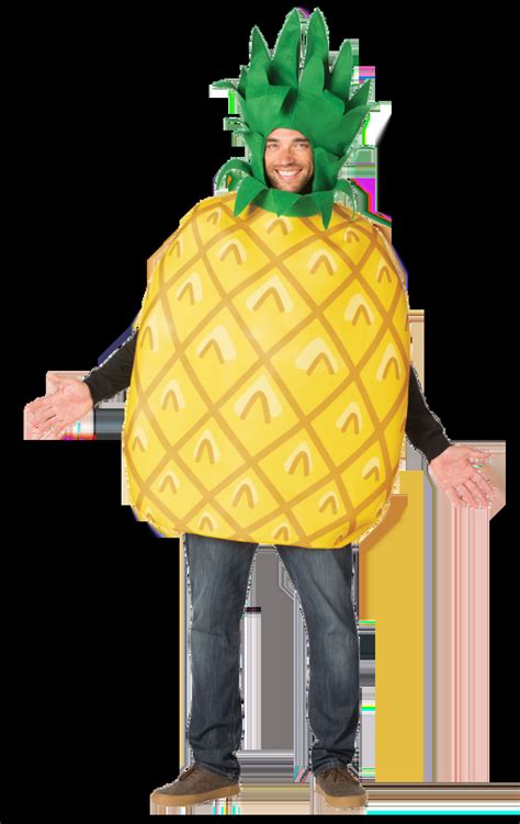 Rasta Imposta Adults Pineapple Costume High Quality Outlet