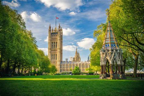 Parliament London Tour - Footprints Tours