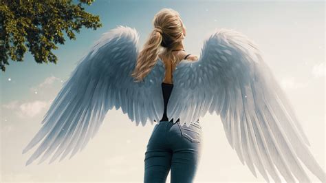 Aggregate 81 Angel Wings Wallpaper 4k Vn