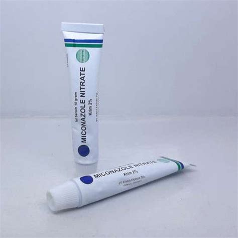 Promo Kimia Farma Miconazole Krim Diskon 20% Di Seller Fadhilah89 - Pal ...