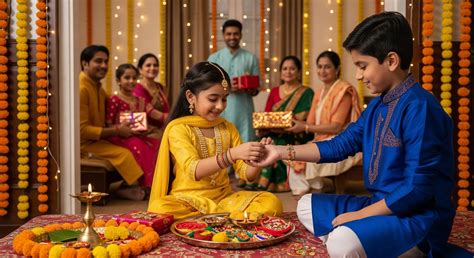 raksha bandhan meaning history   celebrate