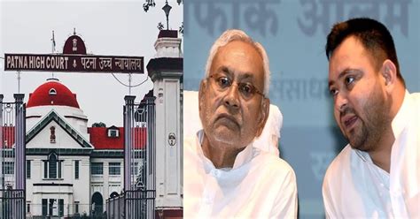 Caste Based Census Patna HC Rejects Nitish Govt S Plea For Early