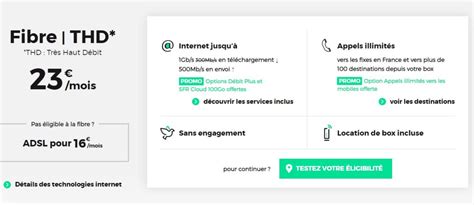 Offres ADSL Ou Fibre Les Meilleures Promos Box Internet De 2021