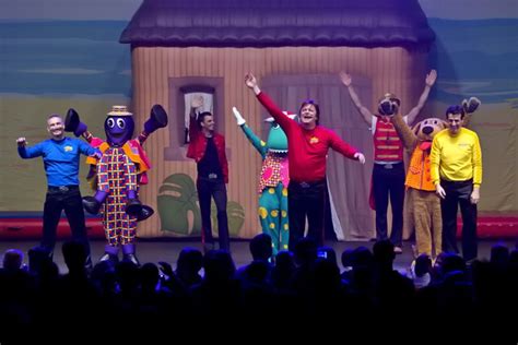 The Wiggles Live Show