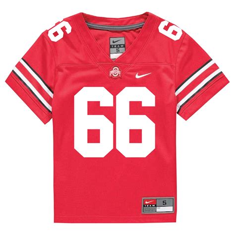 Ohio State Football Jerseys | Shop OSU Buckeyes