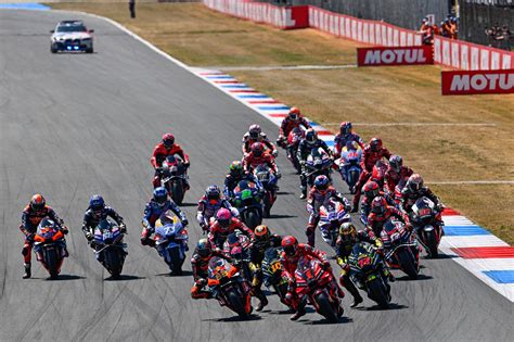 Motogp Descarta Aumentar Grid Na Temporada Not Cia De Motogp