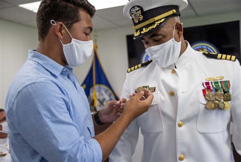 Dvids Images Nmrtc Camp Lejeune Nmccl Change Of Command Image