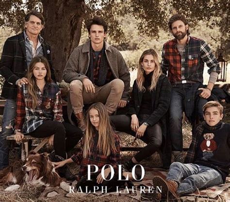 Polo Ralph Lauren Holiday 2017 Campaign (Polo Ralph Lauren) | Ralph ...