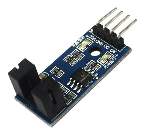 Modulo Sensor Medidor De Velocidad Rpm Arduino Ranura Mm Mercadolibre