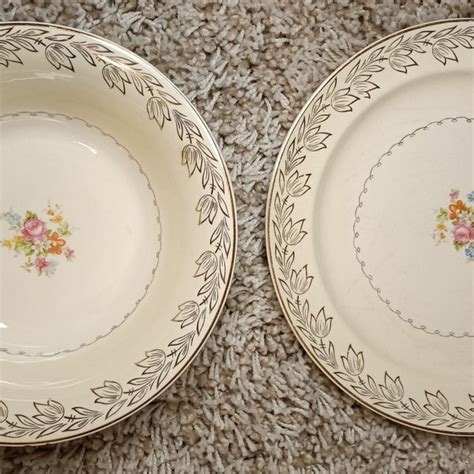 Royal China 22k Gold Etsy