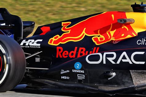 Detailed Analysis Of F Machine Red Bull Rb Implemented The Most