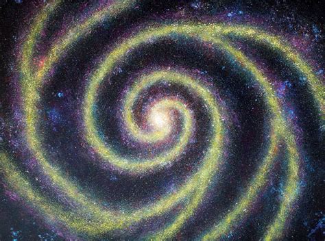 Spiral Galaxy Drawing At Getdrawings Free Download