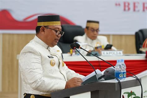 Pj Wali Kota Palopo Paparkan Capaian Kinerja Dan Program Unggulan Di