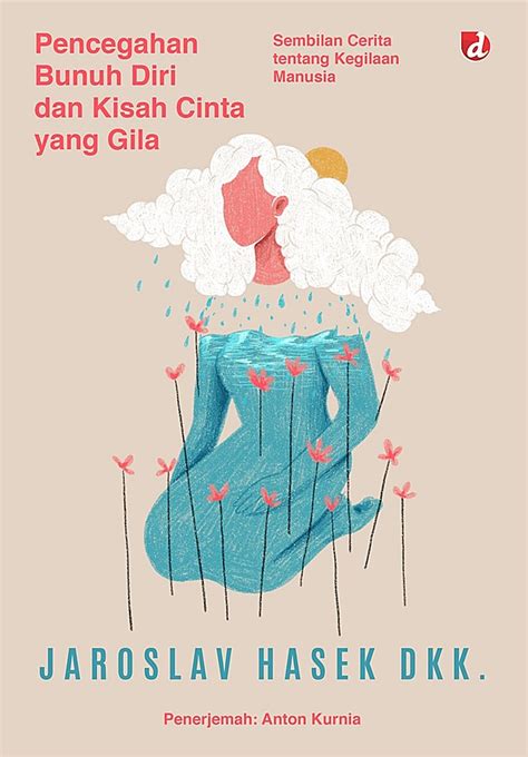 Jual Novel Pencegahan Bunuh Diri Dan Kisah Cinta Yang Gila Karya