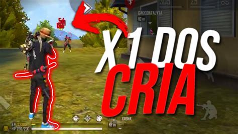 Free Fire Ao Vivo X Dos Cria Live On Regras Youtube