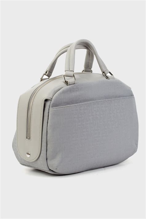 Сумка NYLON MONOGRAM NYLON MONO TOP HANDLE X handbag Diesel X09685 ...
