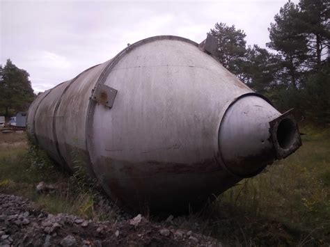 Silos 60 ton zbiornik Chodzież OLX pl