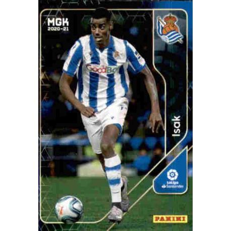 Buy Online Isak Real Sociedad Megacracks 2020 21