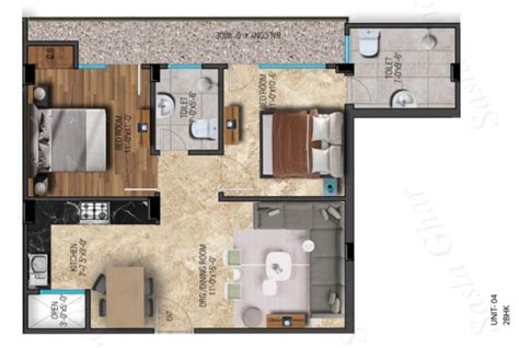 2 Bhk And 3 Bhk Flats In Chattarpur 2 Bhk 3 Bhk And 4 Bhk Flats In