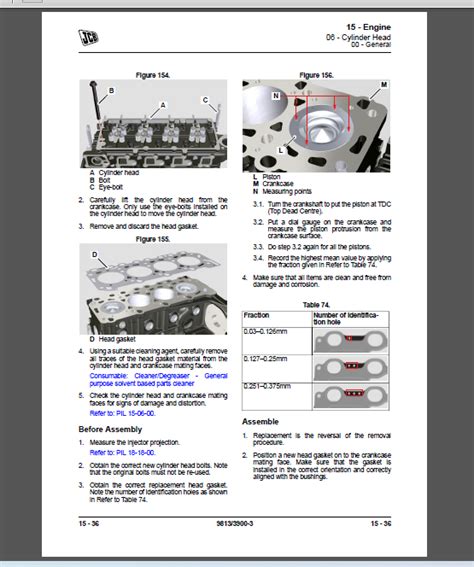 JCB 525-60 SERVICE MANUAL – Machine Catalogic