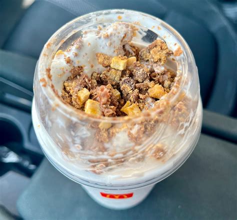 Indulging In The McDonald's Kit Kat Banana Split McFlurry: A Sweet ...