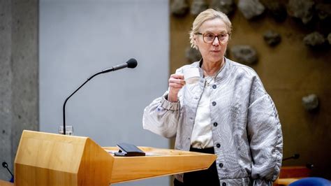 Sigrid Kaag Appointed Un Envoy For Reconstruction Of Gaza Strip World