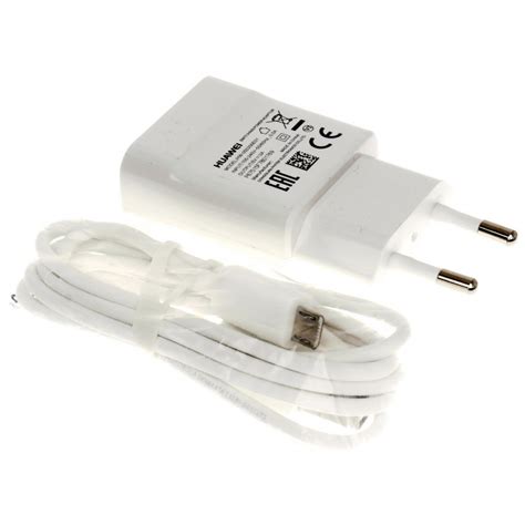 Cargador Micro Usb Original Huawei Hw Ehq P P P Lite G