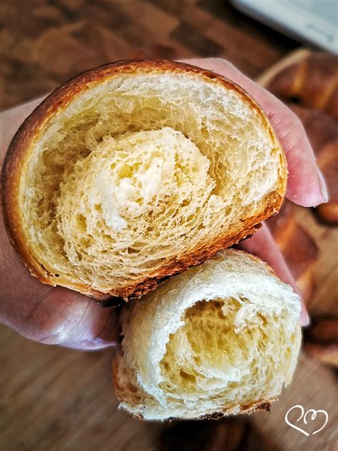 Brioche con lievito madre le più buone del mondo Pan Brioche